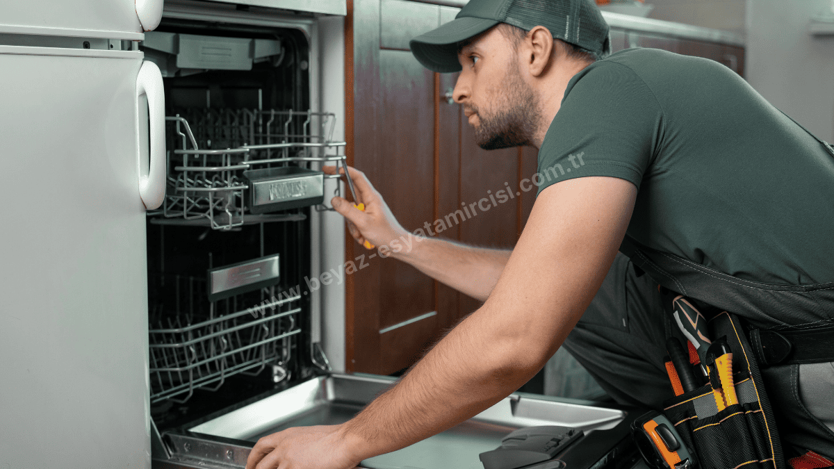 İpekyolu Bulaşık Makinesi Servisi - İpekyolu Beyaz Eşya Tamircisi