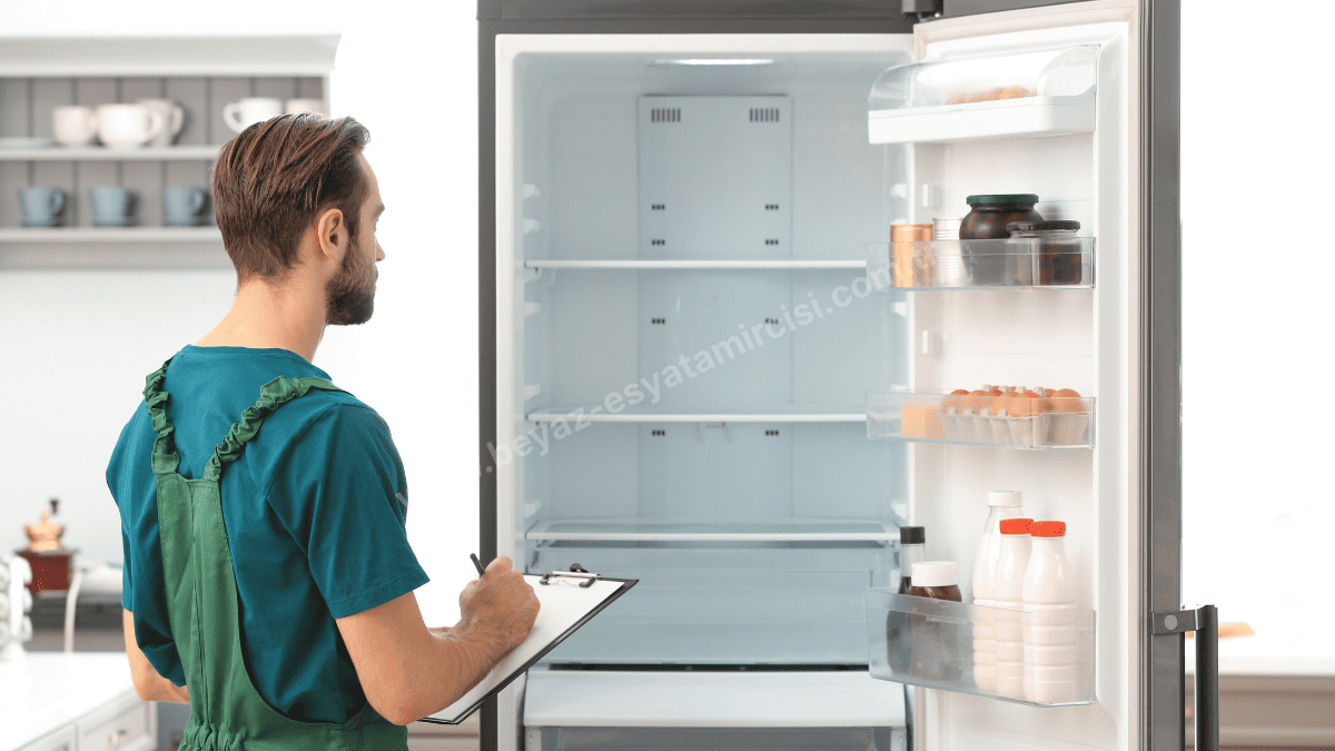 İpekyolu Buzdolabı Servisi - İpekyolu Beyaz Eşya Tamircisi