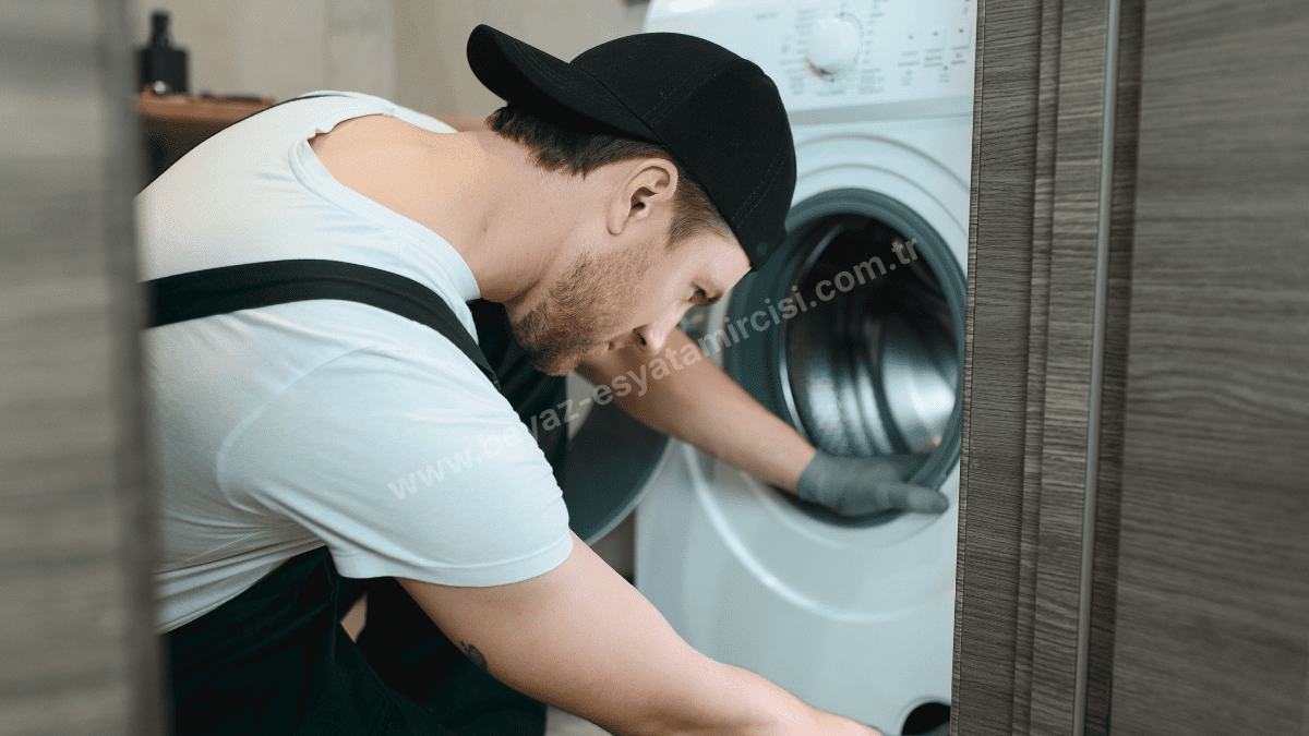 İpekyolu Çamaşır Makinesi Servisi - İpekyolu Beyaz Eşya Tamircisi
