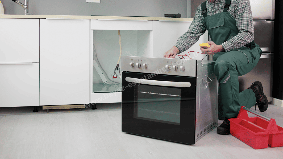 İpekyolu Fırın & Ocak Servisi - İpekyolu Beyaz Eşya Tamircisi